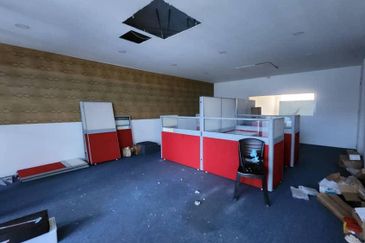 Meru Industrial Park