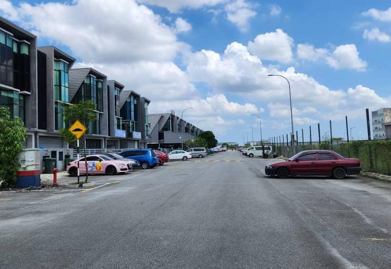 Meru Industrial Park