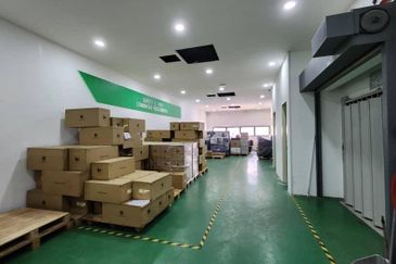 Meru Industrial Park