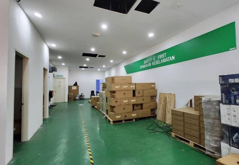 Meru Industrial Park