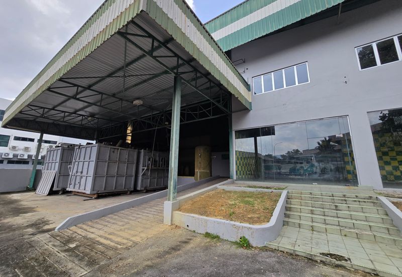 Kawasan Industri Rawang Perdana