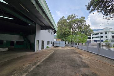 Kawasan Industri Rawang Perdana