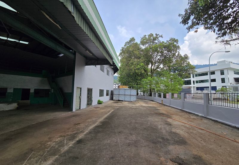 Kawasan Industri Rawang Perdana