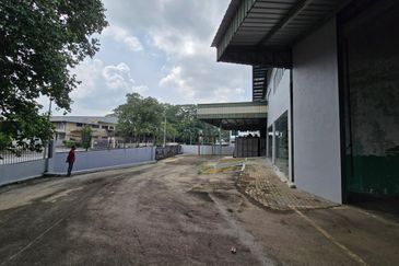 Kawasan Industri Rawang Perdana