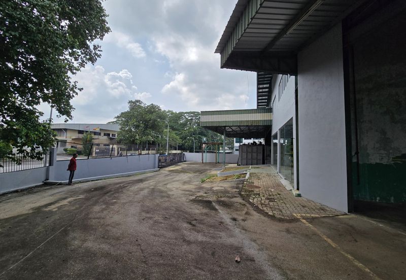 Kawasan Industri Rawang Perdana