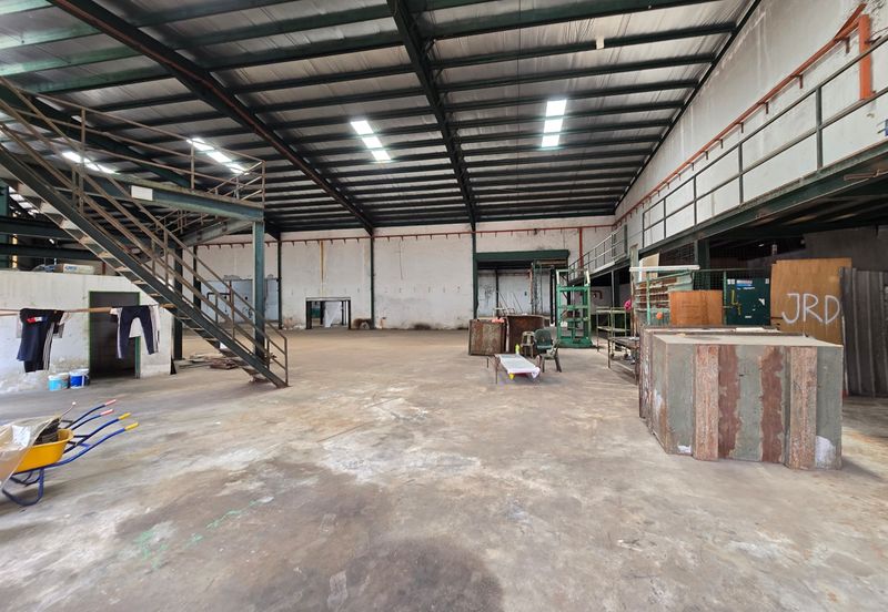 Kawasan Industri Rawang Perdana