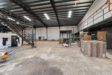 Kawasan Industri Rawang Perdana