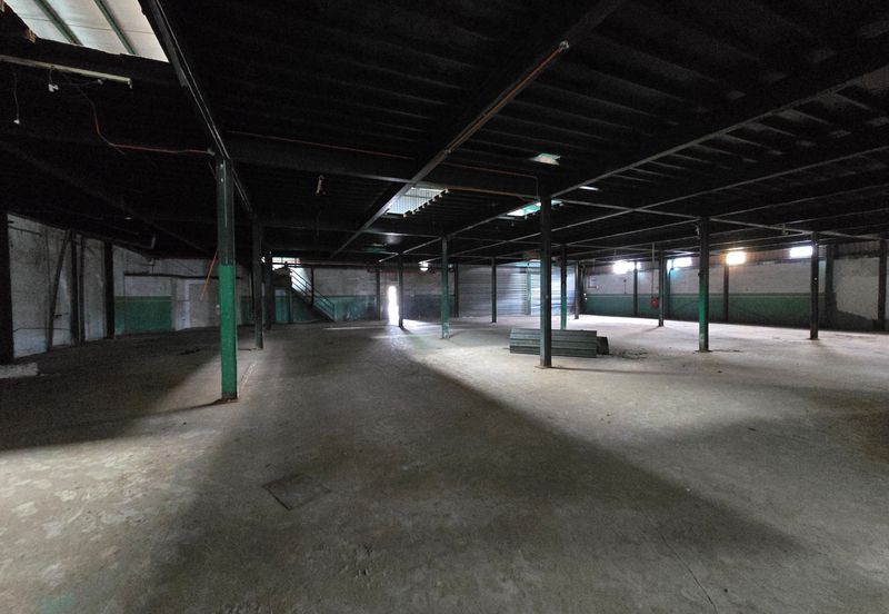 Kawasan Industri Rawang Perdana