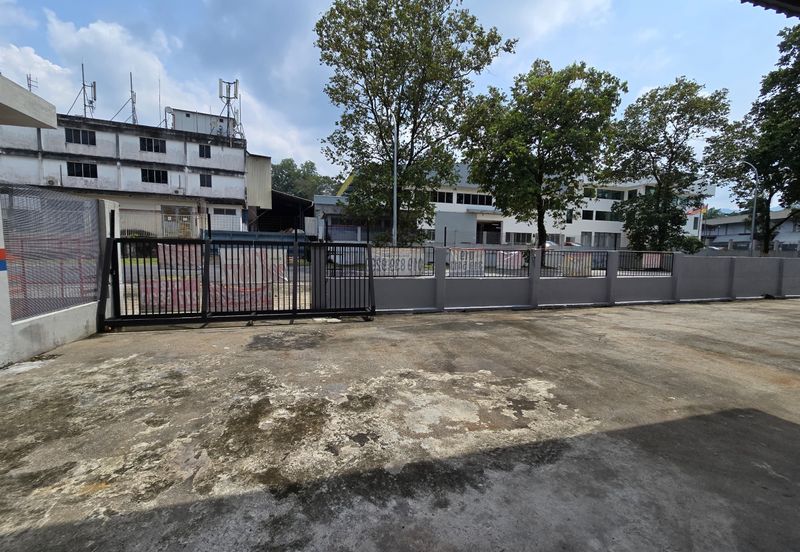 Kawasan Industri Rawang Perdana