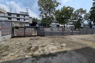 Kawasan Industri Rawang Perdana