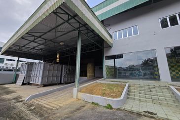 Kawasan Industri Rawang Perdana