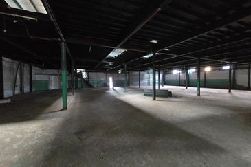 Kawasan Industri Rawang Perdana