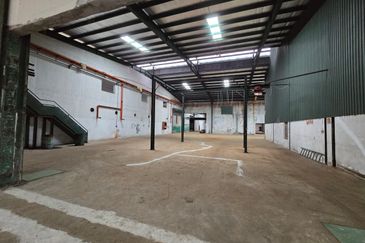 Kawasan Industri Rawang Perdana