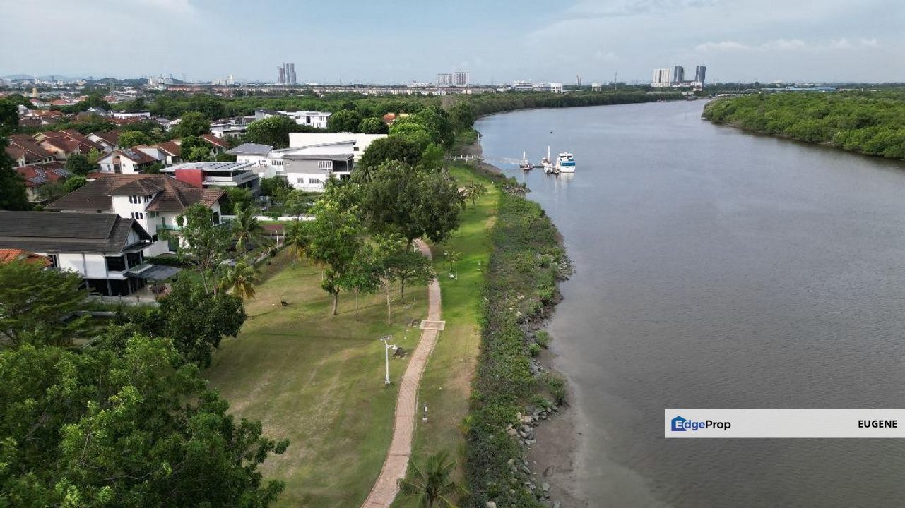 GLEANMARIE COVE , TELOK GONG @ Klang , Selangor, Port Klang