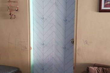 Taman Bamboo, Jalan Ipoh