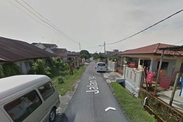 Kampung Baru Semenyih