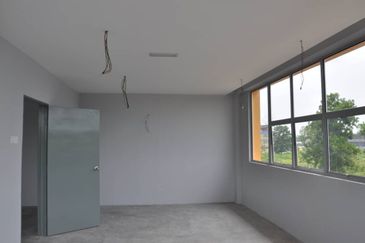 Batang Berjuntai @ Bestari Jaya