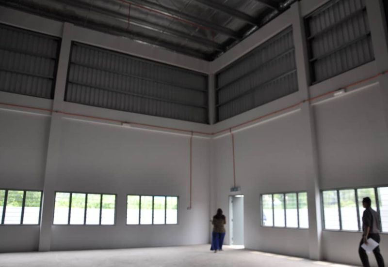 Batang Berjuntai @ Bestari Jaya