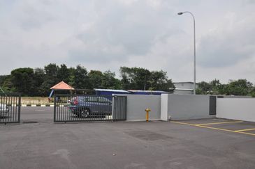 Batang Berjuntai @ Bestari Jaya