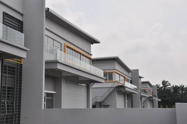 Batang Berjuntai @ Bestari Jaya