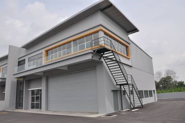 Batang Berjuntai @ Bestari Jaya