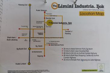 Batang Berjuntai @ Bestari Jaya