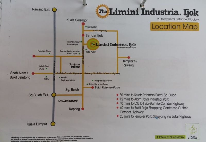 Batang Berjuntai @ Bestari Jaya