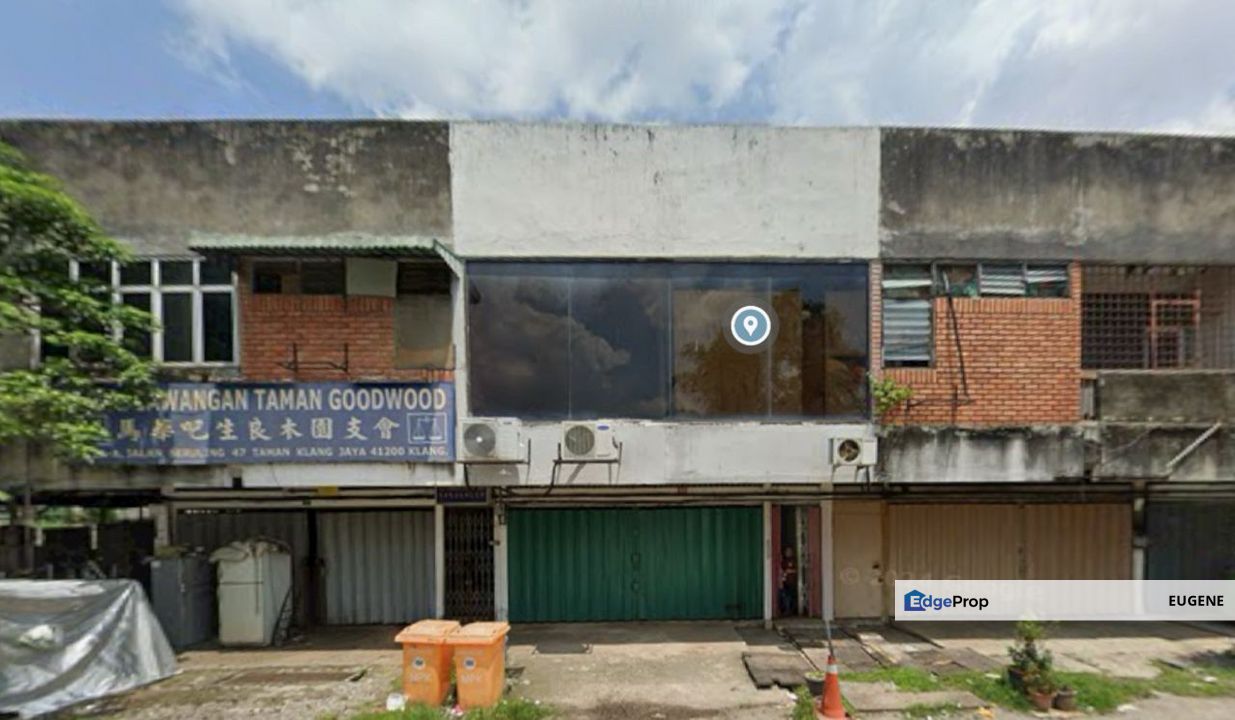 Taman Klang Jaya @ Klang , Selangor, Klang