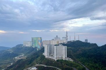 Ria Apartment, Genting Highlands