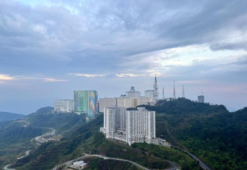 Ria Apartment, Genting Highlands