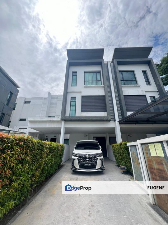 Sunway Montana, Taman Melawati, Ulu Kelang, Ampang, Kuala Lumpur, Taman Melawati