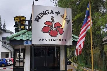 Taman Bunga Raya