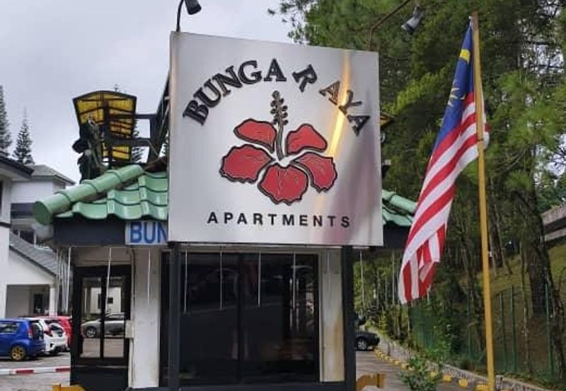 Taman Bunga Raya