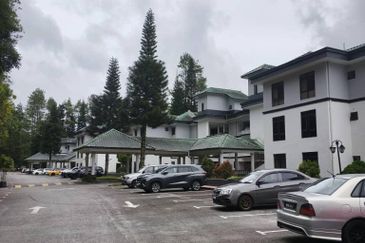 Taman Bunga Raya