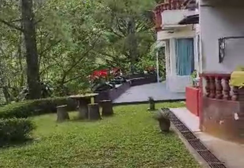 Taman Bunga Raya