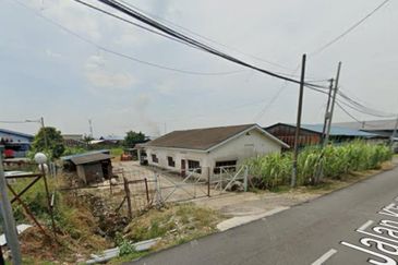 Kampung Baru Sungai Buloh