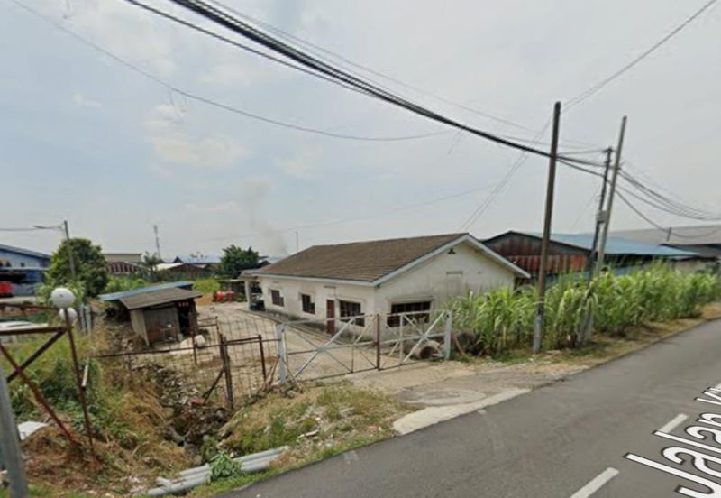 Kampung Baru Sungai Buloh