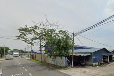 Kampung Baru Sungai Buloh