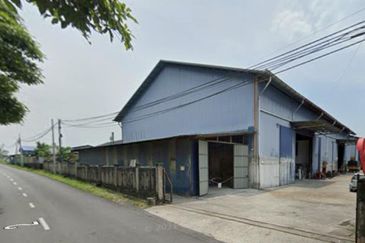 Kampung Baru Sungai Buloh