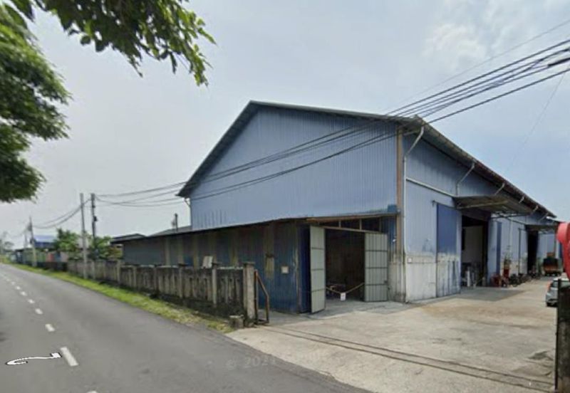 Kampung Baru Sungai Buloh