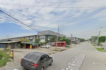 Kampung Baru Sungai Buloh