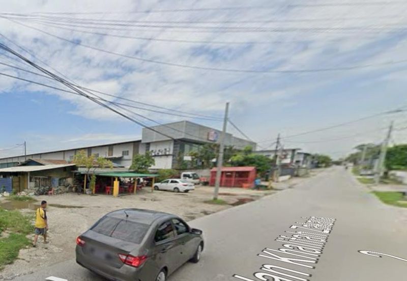 Kampung Baru Sungai Buloh