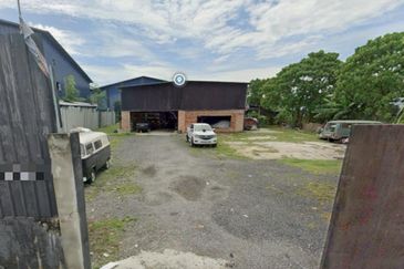 Kampung Baru Sungai Buloh