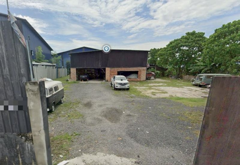 Kampung Baru Sungai Buloh