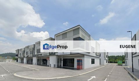 ECO Perindustrian 5 @ Puncak Alam , Selangor, Bandar Puncak Alam