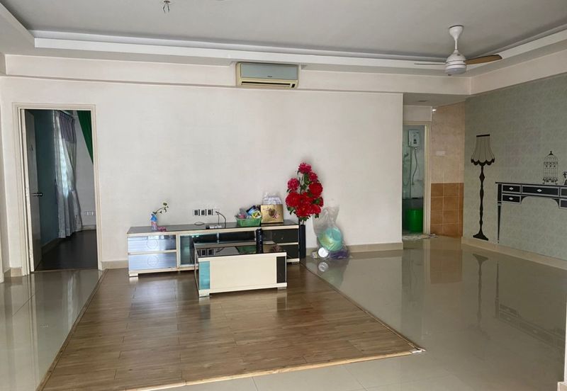 Pangsapuri Bukit Segambut