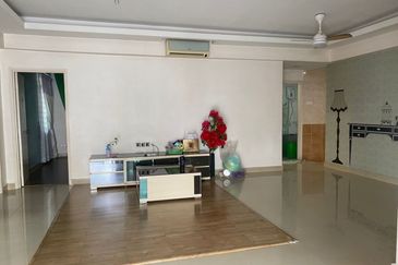 Pangsapuri Bukit Segambut