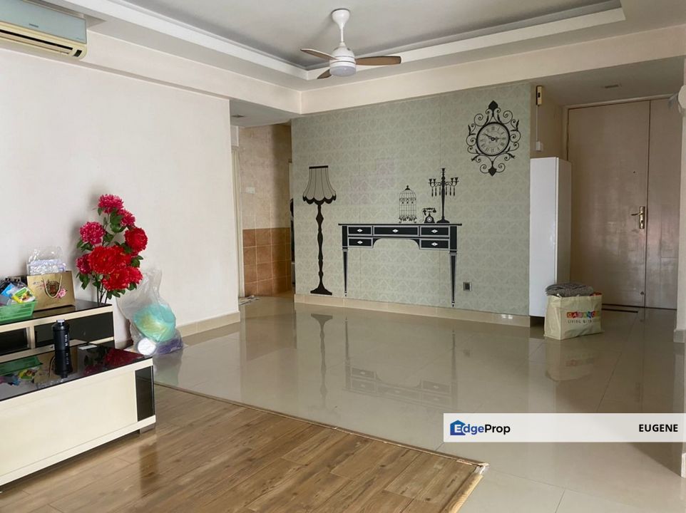 Bukit Segambut Apartment @ Kepong, Kuala Lumpur, Segambut