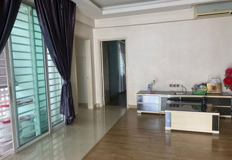 Pangsapuri Bukit Segambut