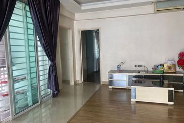 Pangsapuri Bukit Segambut